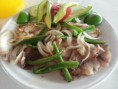 Filete de Pescado 